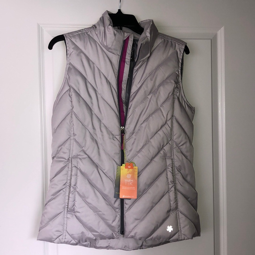 Women’s Tek Gear Winter Vest